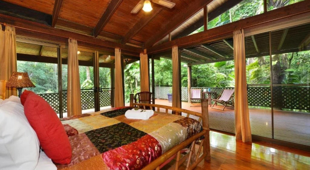 Wait A While Daintree, Rezervovat Hotel Cow Bay 