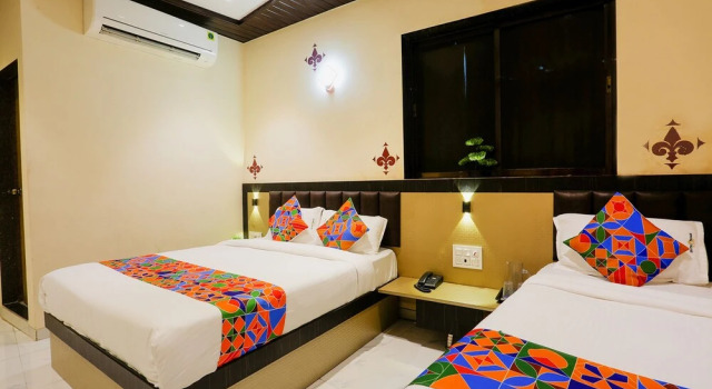 Номер Premium Fabhotel Prime Land