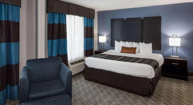 Одноместный номер Standard Comfort Inn & Suites Columbus North
