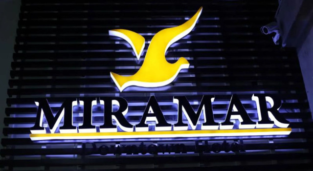Miramar Downtown hotel