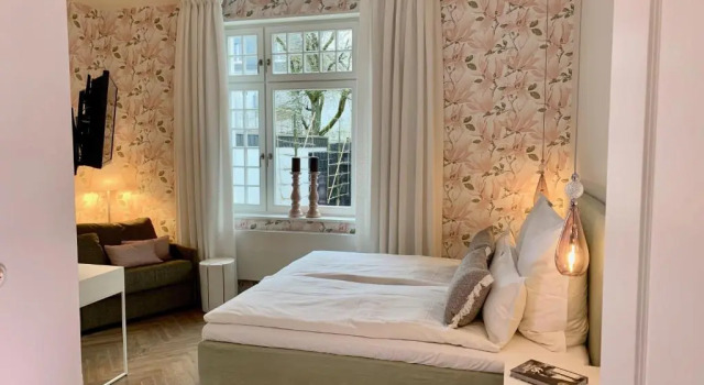 Номер Premium BUITERLING Hotel