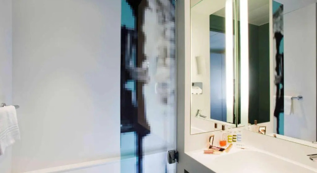 Двухместный номер Standard Mercure Pont d’Avignon Centre