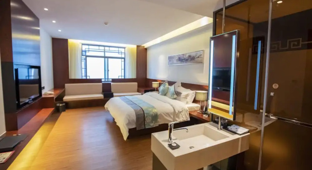 Best Western Plus Qingxinyuan Hotel Zhangjiajie, Prenota Hotel Hotel SPA a Zhangjiajie, SPA