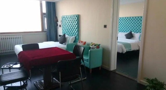 Xana Lite·Zhangjiakou Economic and Development Zone Airport, Book Hotel Zhangjiakou Hebei