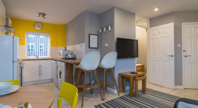 Апартаменты Superior Central Belfast Apartments - Salisbury Residences