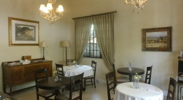 Семейный номер Standard Melville Turret Guesthouse