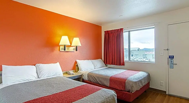 Номер Deluxe Days Inn by Wyndham Rock Springs I-80 Green River