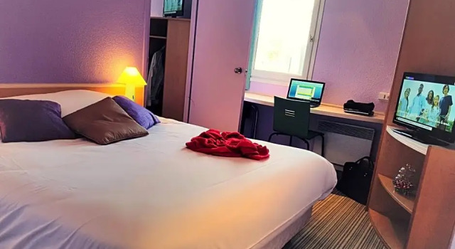 Номер Comfort Hotel Bonanite