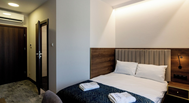 Classique chambre Sleep&Fly Okecie