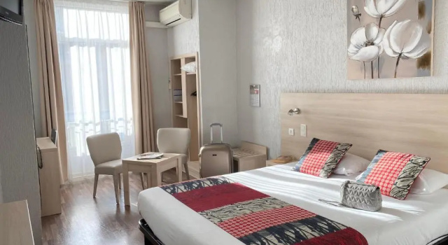 Двухместный номер Superior Hôtel Helvétique