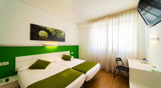 Двухместный номер Standard Hotel Centro Vitoria AutoCheckIn