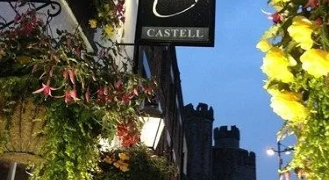 Y Castell, Забронировать Отель Отели Сноудония 4 звезды, 4*