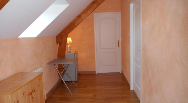 Двухместный номер Standard gîte et chambres dhôtes
