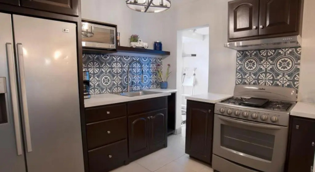 Коттедж Clean&Equipped, 1-Floor 3-Bedroom Downtown House