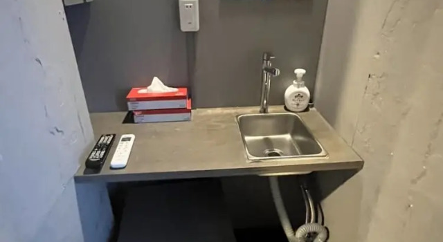 Четырёхместный номер Comfort Rhodes Otsuka Hotel