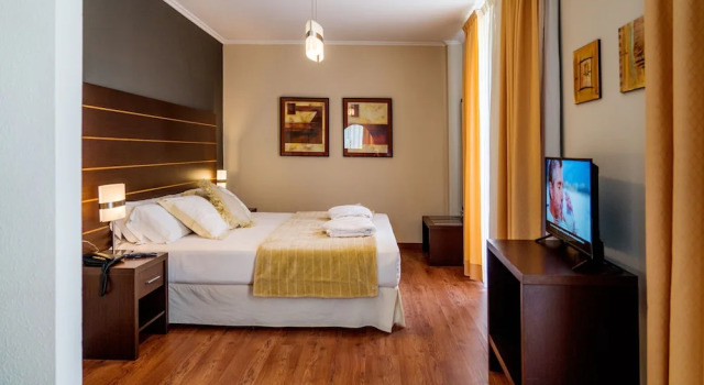 Люкс Hotel O Val Do Naseiro