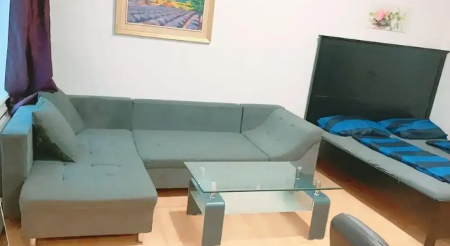 Апартаменты Bright Vienna 1BR Apartment Near Danube