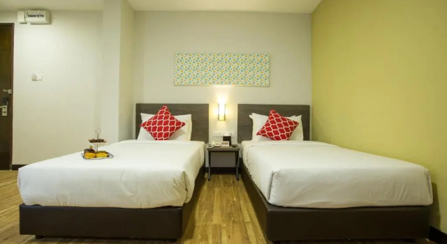 Одноместный номер Superior Humaira Hotel