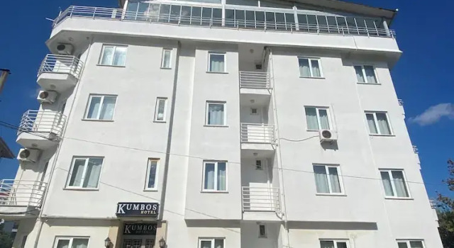 Kumbos Otel Restaurant, Varaa Hotelli Kumbag Marmara-alue