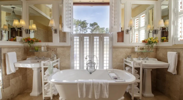 Люкс с 2 комнатами La Residence