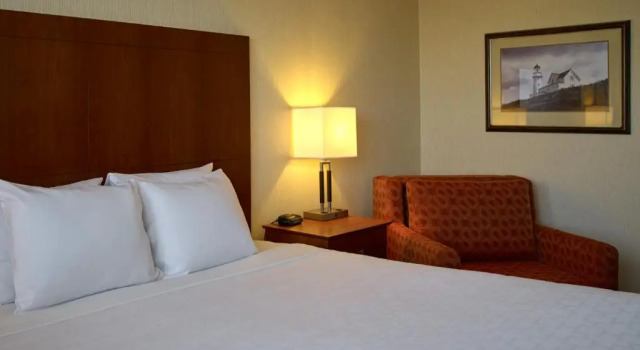Номер Standard Clarion Hotel Portland Airport ME