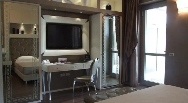 Двухместный номер Standard Hotel Morgana
