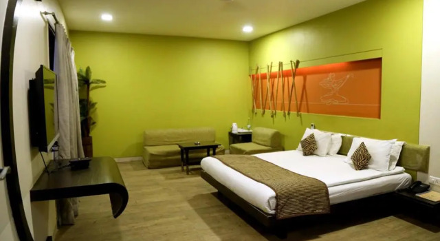 Двухместный номер Standard Hotel AGC