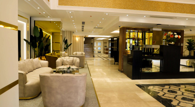United Hotel International