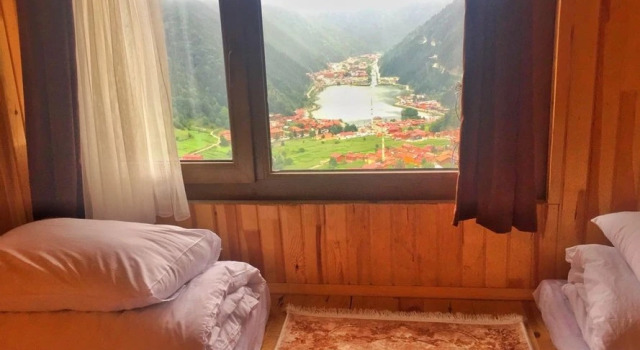 Şömine Cafe Motel