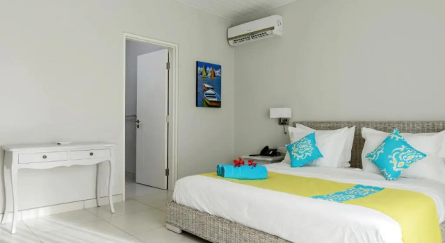 Monolocale Deluxe Voile Bleue Boutique Hotel