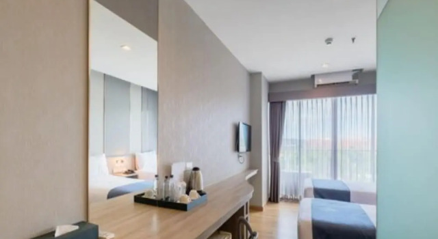 Номер Superior So Boutique Pattaya Hotel and Residences