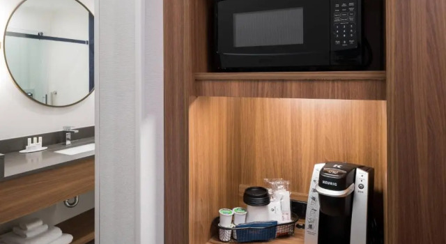 Номер Standard Отель Fairfield by Marriott Inn & Suites Savannah I-95 North