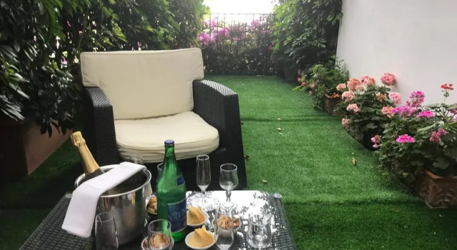 Номер Standard Hotel Pellegrino