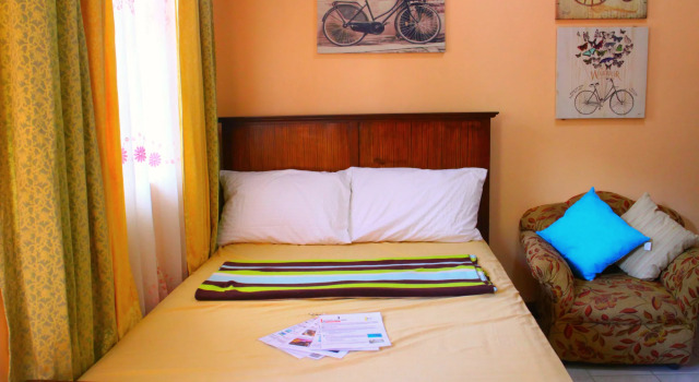 The Stopover Hostel - Mactan, Buchen Sie Hostel Lapu Lapu 