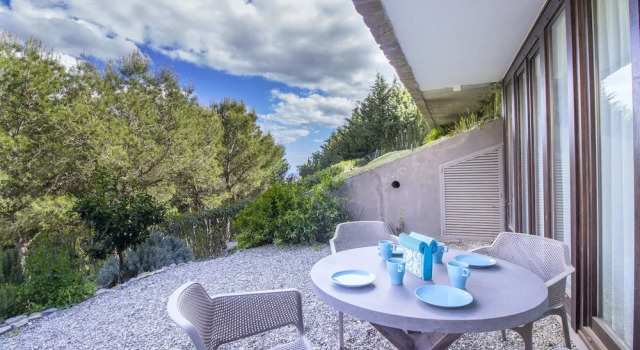 Вилла с 4 комнатами Cubo's Villa el Meandro