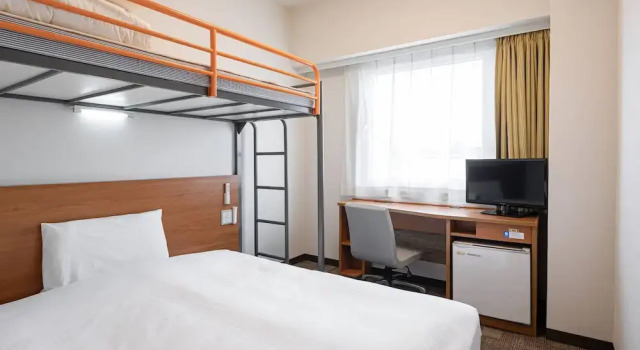 Одноместный номер Standard Comfort Inn Hitachinaka