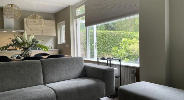 Коттедж Comfortabel tot rust komen in het Veluwse bos