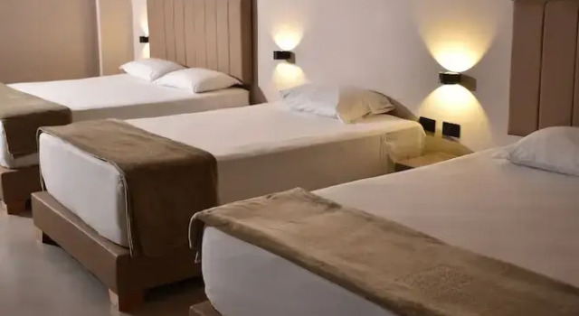 Номер Standard History Center Hotel