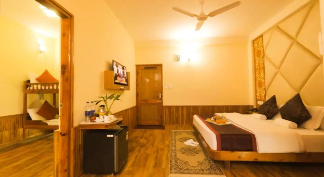 Семейный номер Standard Hotel Mountain Top
