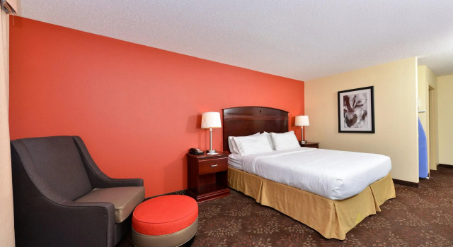 Двухместный номер Standard Holiday Inn Express White House by IHG