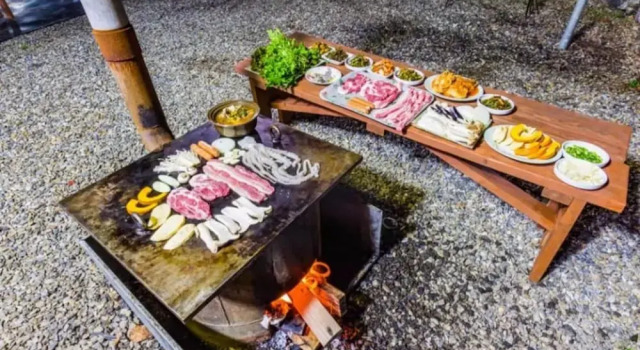 Daebudo Supsok Pension, Prenota Hotel Hotel a Gyeonggi-do con piscina, Piscina