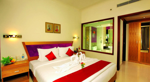 Люкс Biverah Hotel & Suites