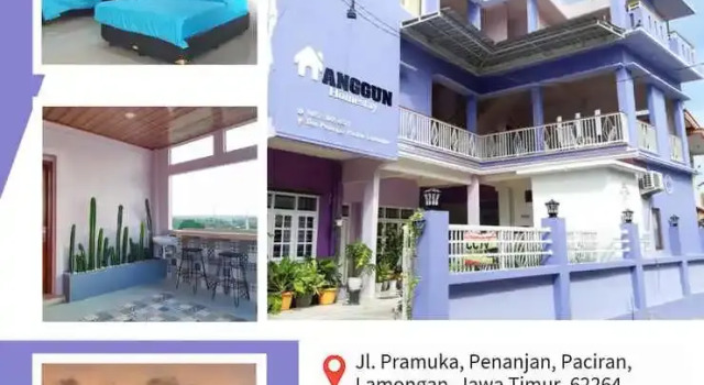 Anggun Homestay Lamongan Syariah, Buchen Sie Hotel Paciran Jawa Timur, in der Nähe von Lamongan Marine Tourism
