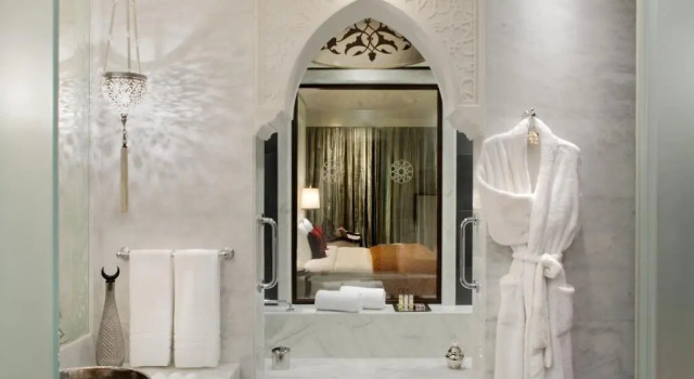 Двухместный полулюкс Отель Jumeirah Zabeel Saray Dubai