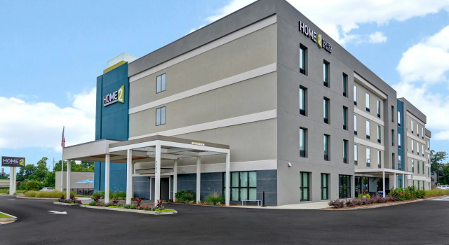 Home2 Suites Pensacola I-10 At North Davis Hwy, Забронировать Отель Ферри-Пасс США