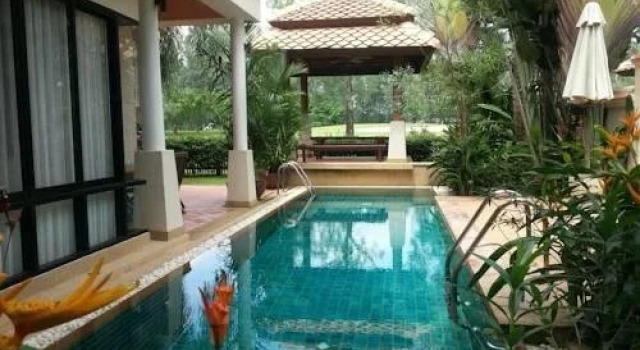 Phuket Marbella Villa