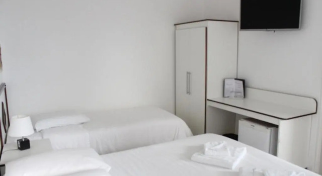 Двухместный номер Standard Hotel Pousada da Néia