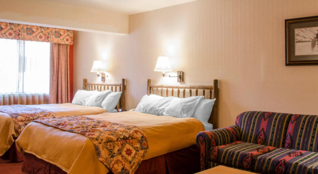 49er Inn & Suites, Забронировать Отель Джэксон Джексон-Хол