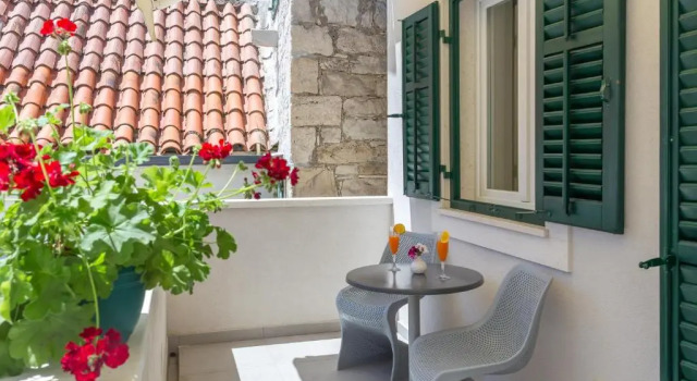 Номер Superior Balatura The Fine Bed&Breakfast Split