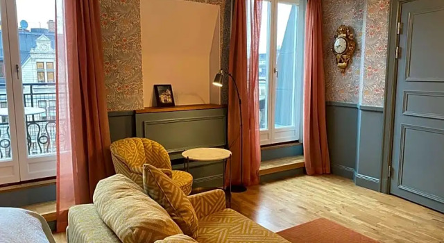 Номер Standard Hotel Kung Carl, WorldHotels Crafted